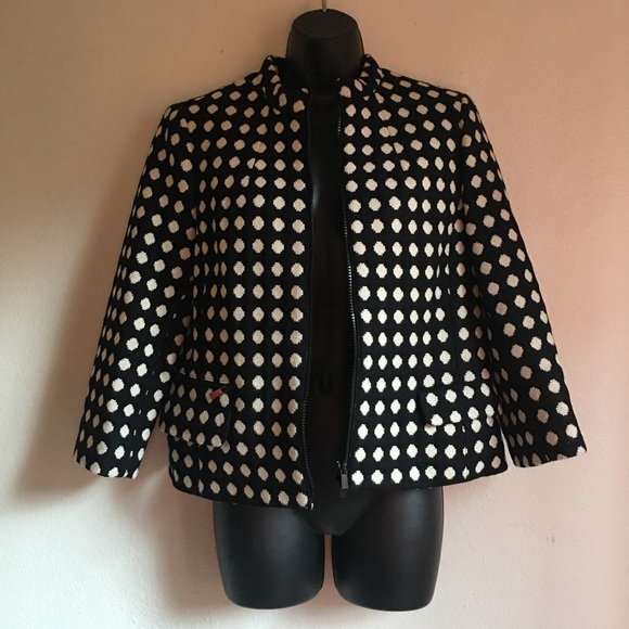 Jones New York Jackets & Blazers - 100% wool Jones New York coat